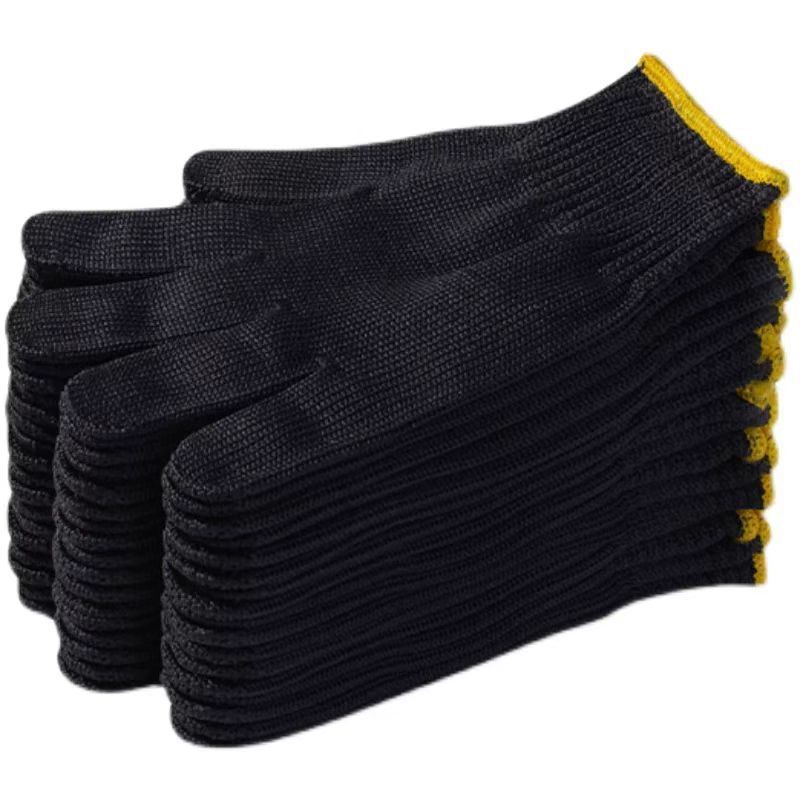 Guantes de Protección Laboral  - Leather Work Factory reseña y precio