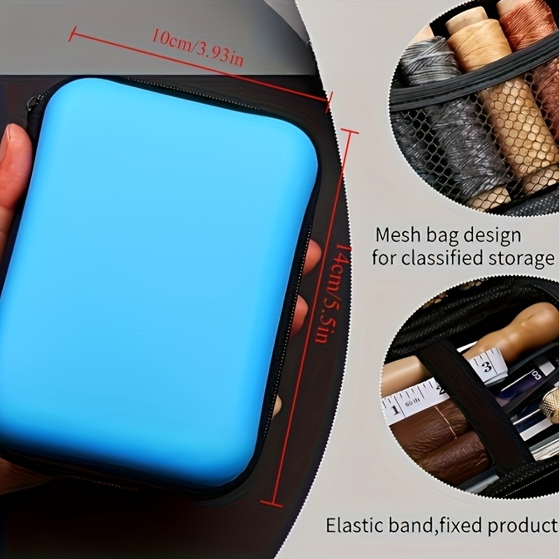 [Kit de trabajo de cuero] Kit  - Leather Work Organiser reseña y precio