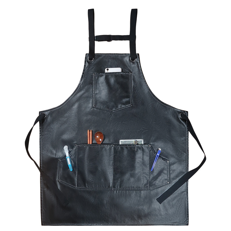 Tirantes de servidor de Cateri - Leatherwork Apron reseña y precio