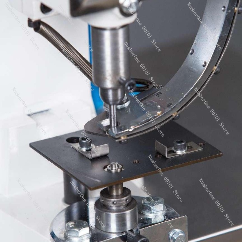 Máquina remachadora neumática  - Snap Fastener Setter reseña y precio