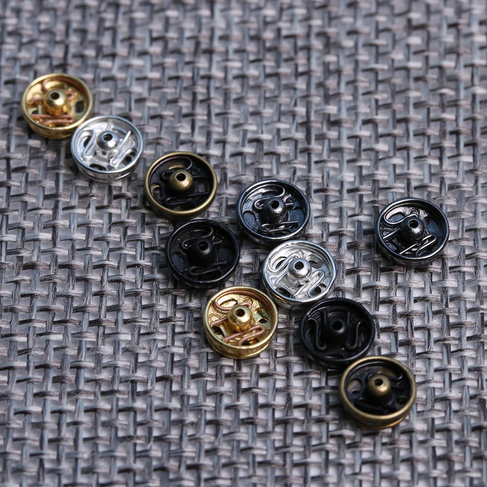 Hebillas de Metal para manuali - Snap Fastener Setter reseña y precio
