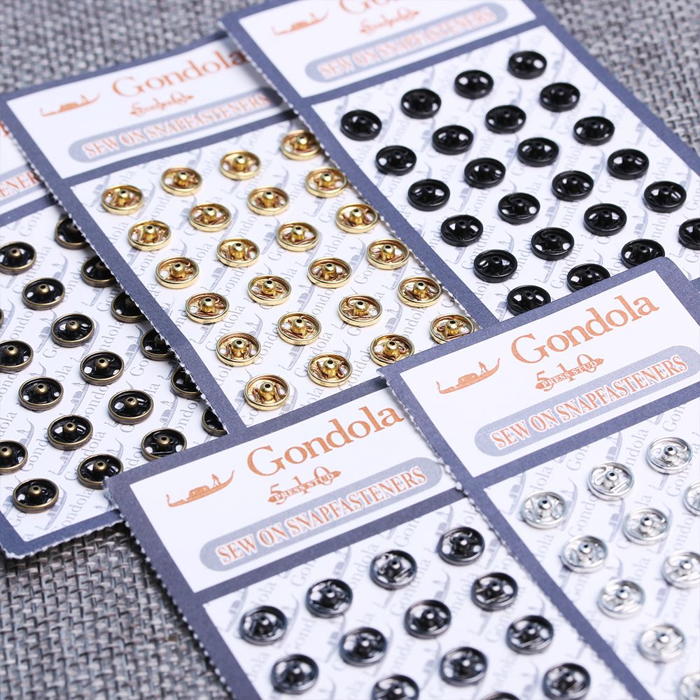 Hebillas de Metal para manuali - Snap Fastener Setter reseña y precio