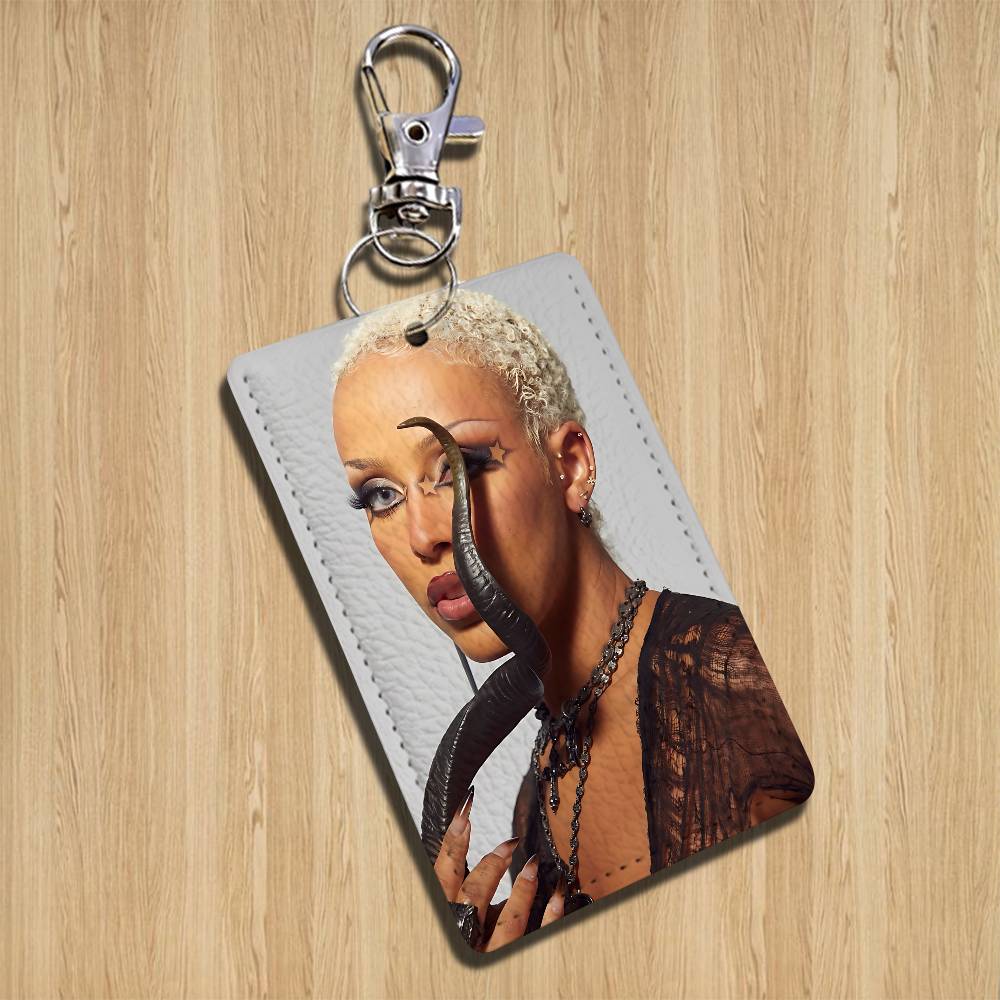 Porta Tarjetas de Banco, Traba - Leather Work reseña y precio