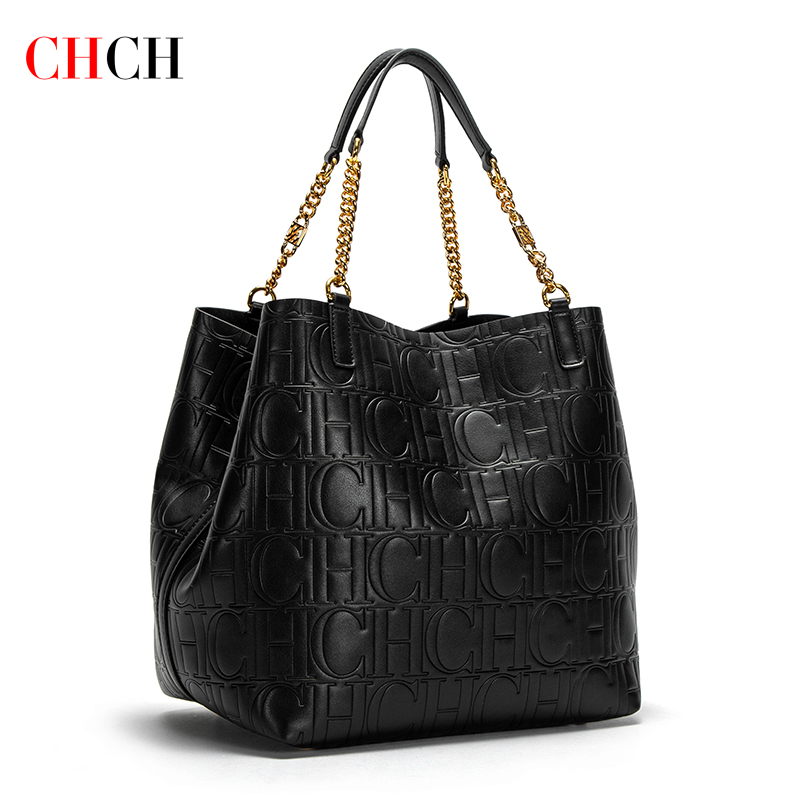 CHCH Bolso de mano para mujer  - Leatherwork Letters reseña y precio