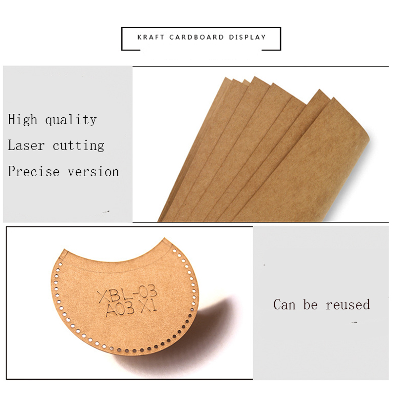 1 Juego de Patrones de Costura - Leatherwork Patterns reseña y precio