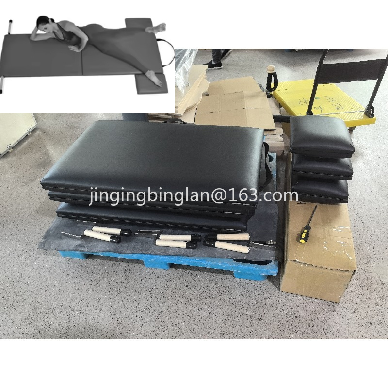 Almohadilla de Pilates Plegabl - Leather Work Factory reseña y precio