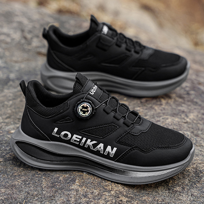 Zapatos Deportivos Casuales pa - Leatherwork Letters reseña y precio