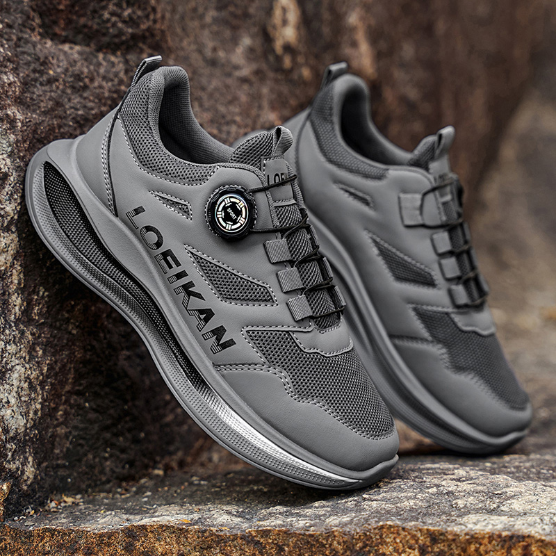 Zapatos Deportivos Casuales pa - Leatherwork Letters reseña y precio