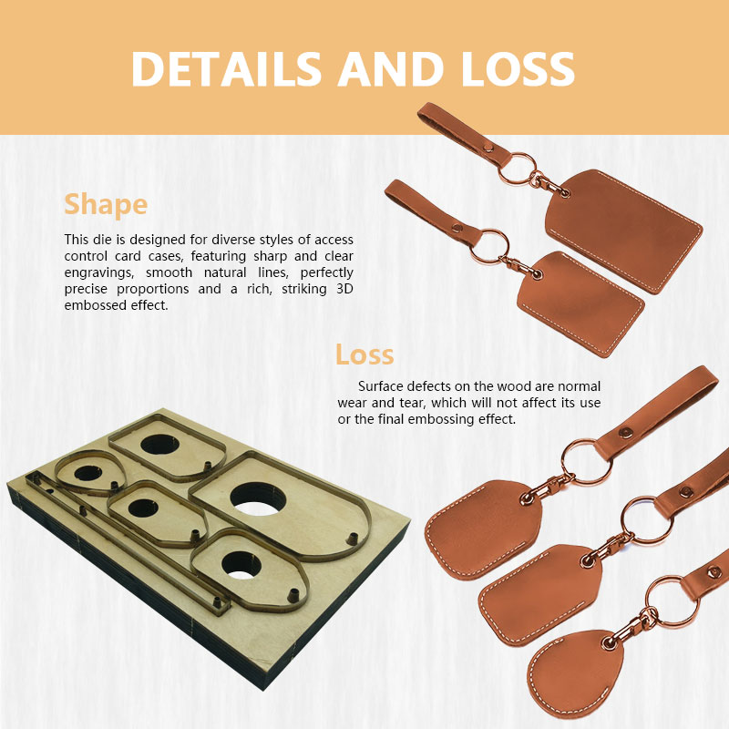 Herramienta Manual de Estampad - Leatherwork Embossing reseña y precio