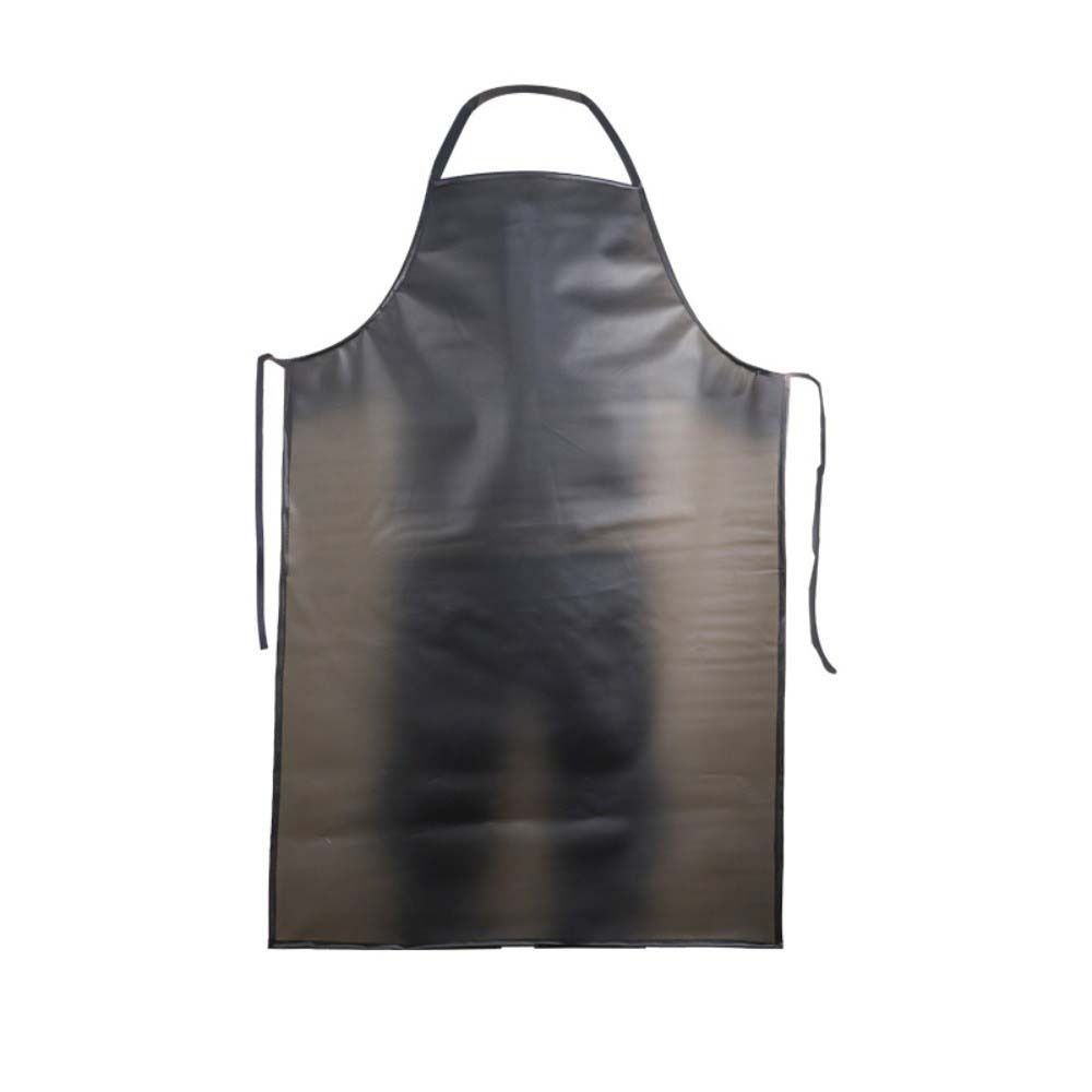 Delantal de PVC impermeable y  - Leather Work Factory reseña y precio