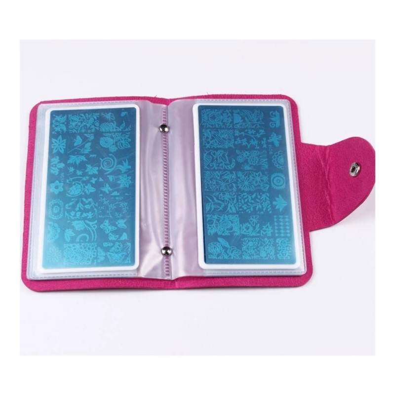 Soporte de placa de estampado  - Leatherwork Embossing reseña y precio