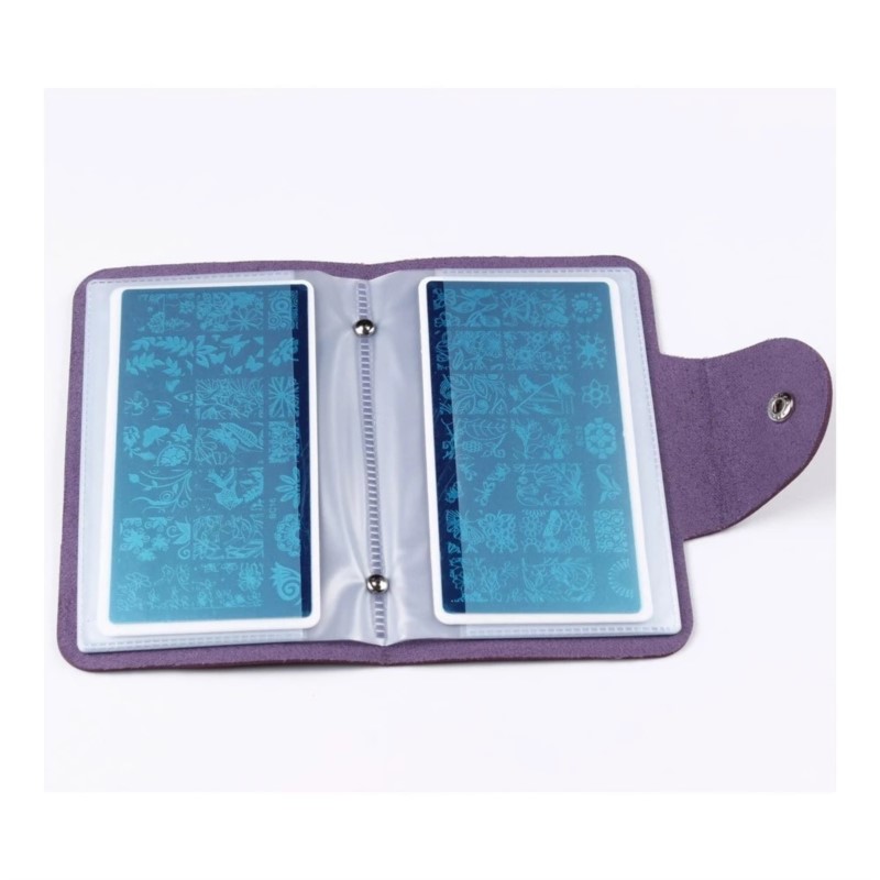 Soporte de placa de estampado  - Leatherwork Embossing reseña y precio