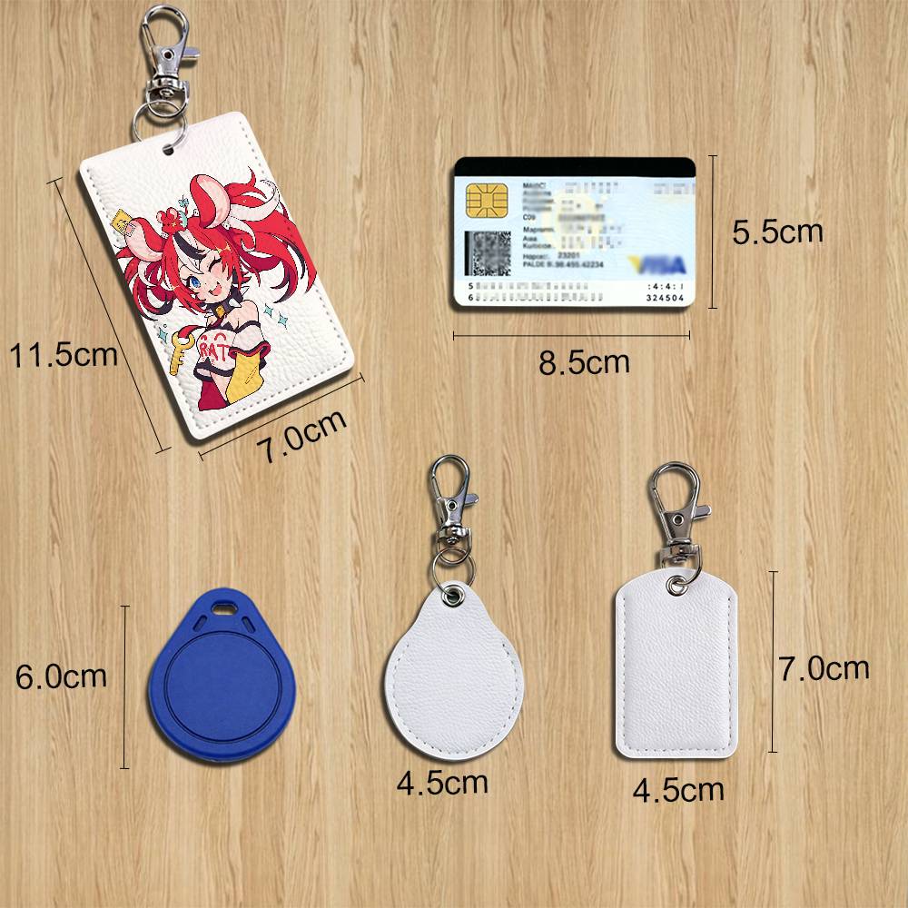 Lindo Porta Tarjetas Hakos Bae - Leather Work reseña y precio